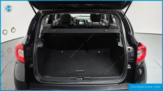RENAULT KOREA QM3 LE