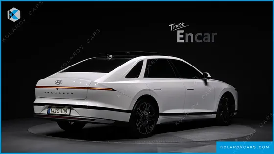 HYUNDAI GRANDEUR EXCLUSIVE