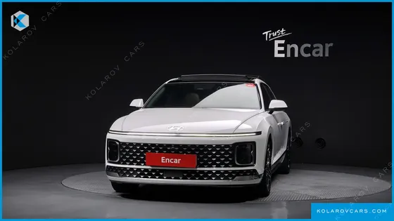 HYUNDAI GRANDEUR EXCLUSIVE