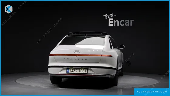 HYUNDAI GRANDEUR EXCLUSIVE