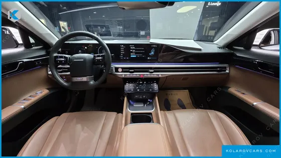 HYUNDAI GRANDEUR EXCLUSIVE