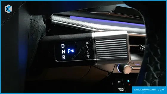 HYUNDAI GRANDEUR EXCLUSIVE