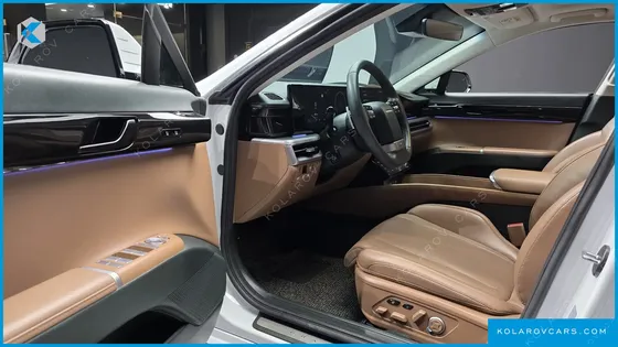 HYUNDAI GRANDEUR EXCLUSIVE