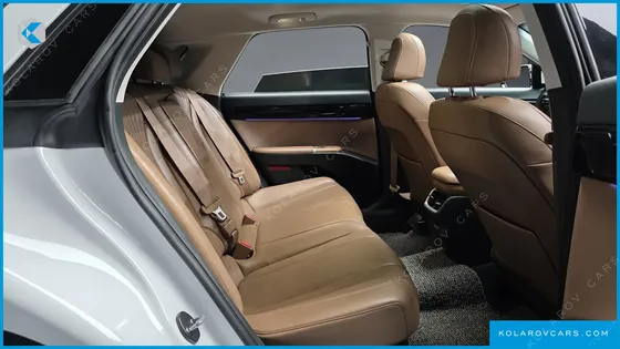 HYUNDAI GRANDEUR EXCLUSIVE