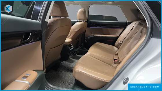 HYUNDAI GRANDEUR EXCLUSIVE