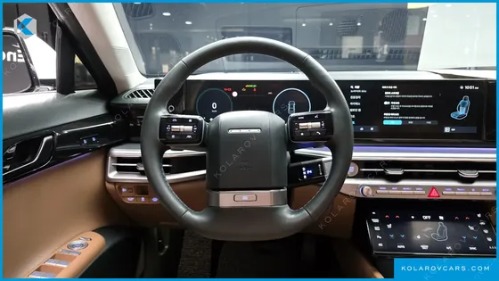 HYUNDAI GRANDEUR EXCLUSIVE