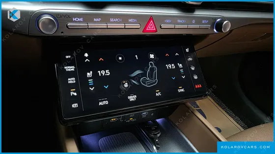 HYUNDAI GRANDEUR EXCLUSIVE