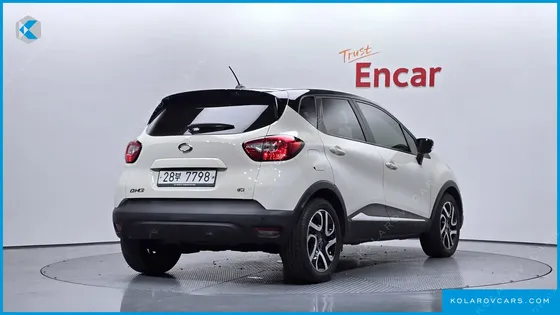 RENAULT KOREA QM3 LE