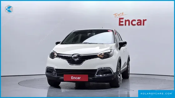 RENAULT KOREA QM3 LE