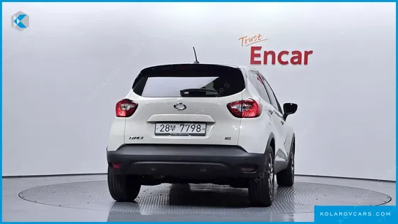 RENAULT KOREA QM3 LE