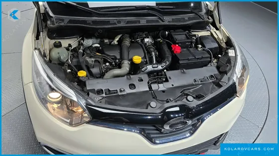 RENAULT KOREA QM3 LE