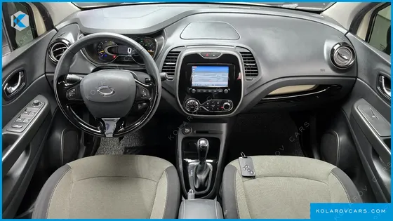 RENAULT KOREA QM3 LE