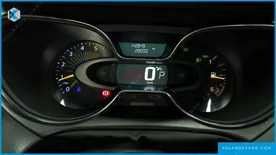 RENAULT KOREA QM3 LE