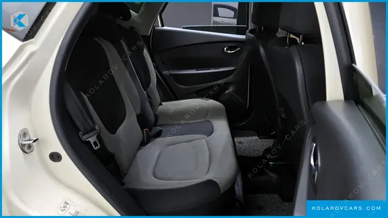 RENAULT KOREA QM3 LE