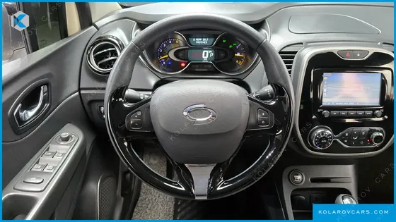 RENAULT KOREA QM3 LE