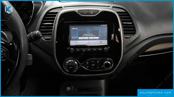RENAULT KOREA QM3 LE