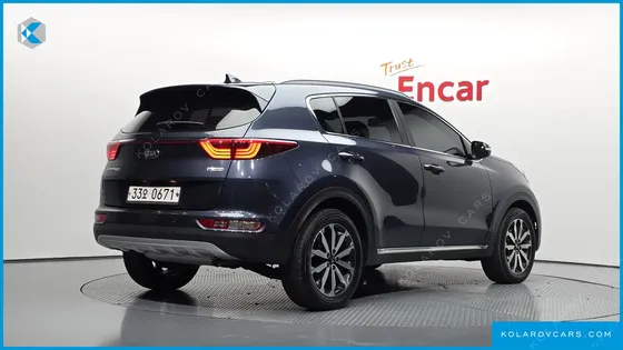 KIA SPORTAGE DIESEL 1.7 2WD NOBLESSE