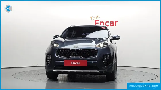 KIA SPORTAGE DIESEL 1.7 2WD NOBLESSE