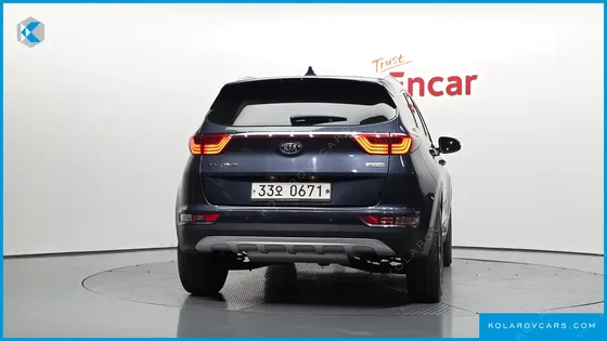 KIA SPORTAGE DIESEL 1.7 2WD NOBLESSE