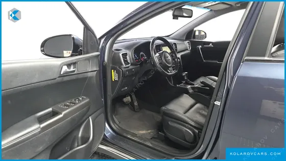 KIA SPORTAGE DIESEL 1.7 2WD NOBLESSE