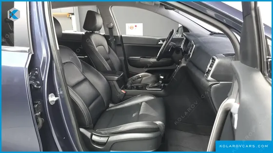 KIA SPORTAGE DIESEL 1.7 2WD NOBLESSE