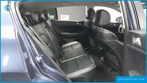 KIA SPORTAGE DIESEL 1.7 2WD NOBLESSE