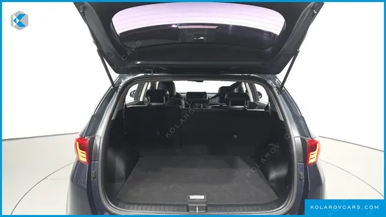 KIA SPORTAGE DIESEL 1.7 2WD NOBLESSE