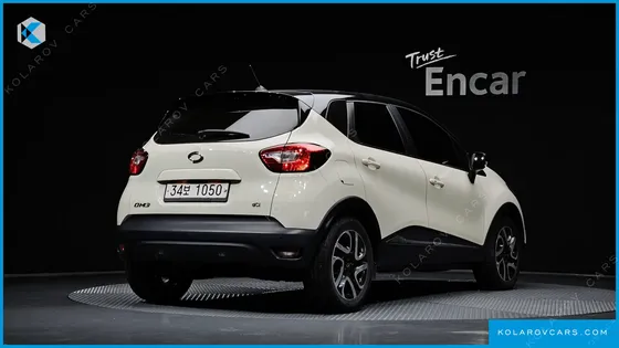 RENAULT KOREA QM3 LE