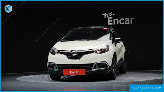 RENAULT KOREA QM3 LE