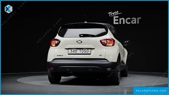 RENAULT KOREA QM3 LE