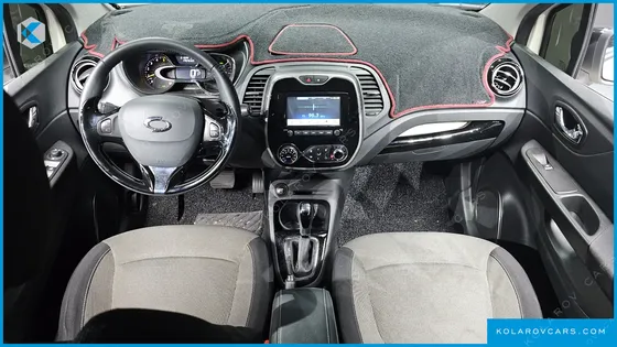 RENAULT KOREA QM3 LE