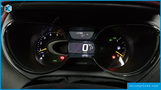 RENAULT KOREA QM3 LE