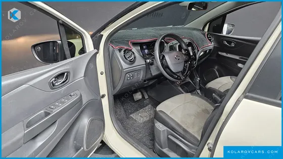 RENAULT KOREA QM3 LE