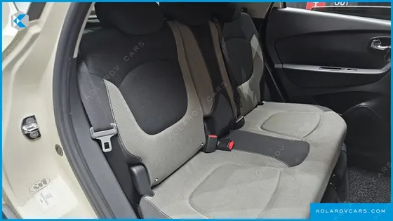 RENAULT KOREA QM3 LE