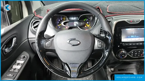 RENAULT KOREA QM3 LE