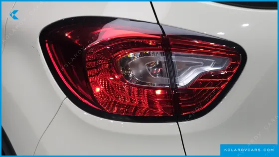 RENAULT KOREA QM3 LE