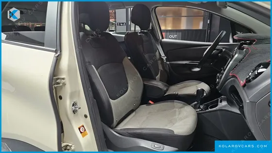 RENAULT KOREA QM3 LE