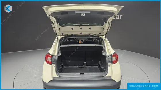 RENAULT KOREA QM3 LE