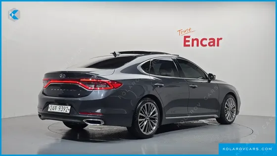 HYUNDAI GRANDEUR 3.0 EXCLUSIVE