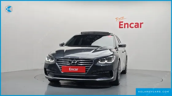 HYUNDAI GRANDEUR 3.0 EXCLUSIVE