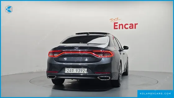 HYUNDAI GRANDEUR 3.0 EXCLUSIVE