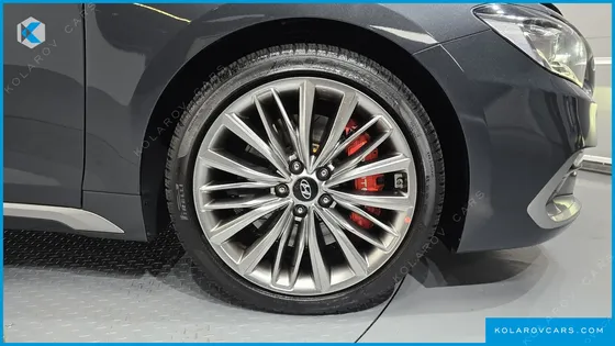 HYUNDAI GRANDEUR 3.0 EXCLUSIVE