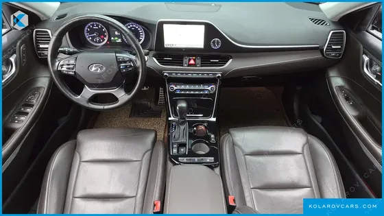 HYUNDAI GRANDEUR 3.0 EXCLUSIVE