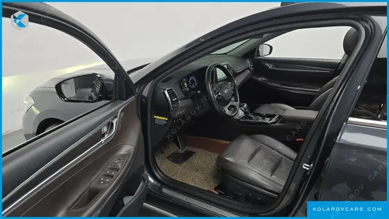 HYUNDAI GRANDEUR 3.0 EXCLUSIVE
