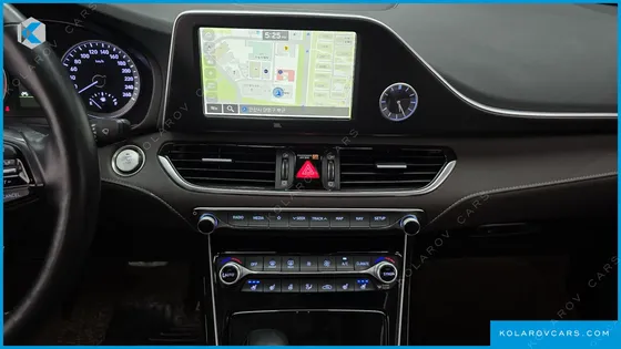 HYUNDAI GRANDEUR 3.0 EXCLUSIVE