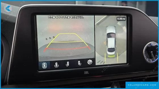 HYUNDAI GRANDEUR 3.0 EXCLUSIVE