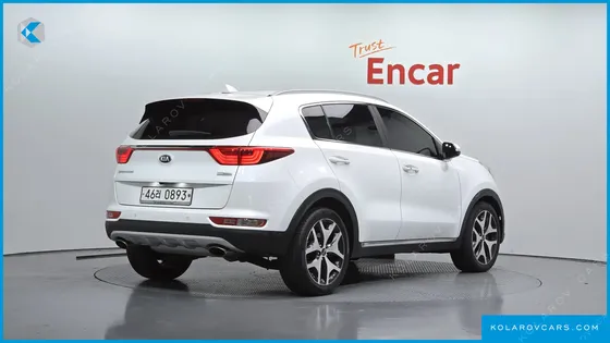 KIA SPORTAGE DIESEL 2WD NOBLESSE