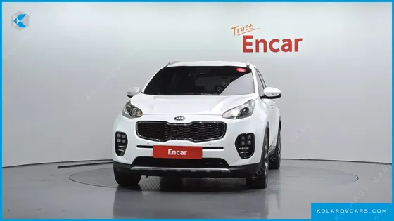 KIA SPORTAGE DIESEL 2WD NOBLESSE