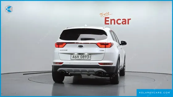 KIA SPORTAGE DIESEL 2WD NOBLESSE