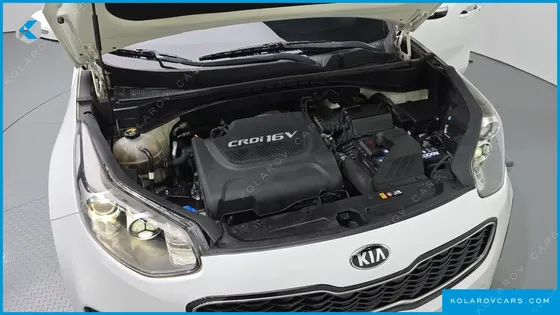 KIA SPORTAGE DIESEL 2WD NOBLESSE